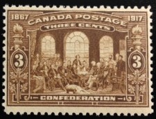 Canada #135 Mint