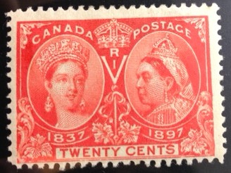 Canada #59 Mint