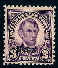 United States #672 Mint