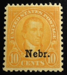 United States #679 Mint