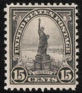 United States #696 Mint