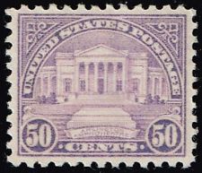 United States #701 Mint