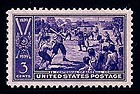 United States #855 Mint