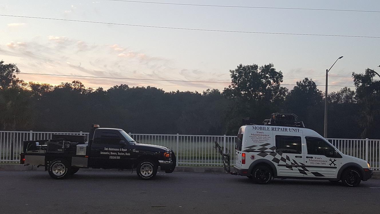 Tim's Maintenance & Repair