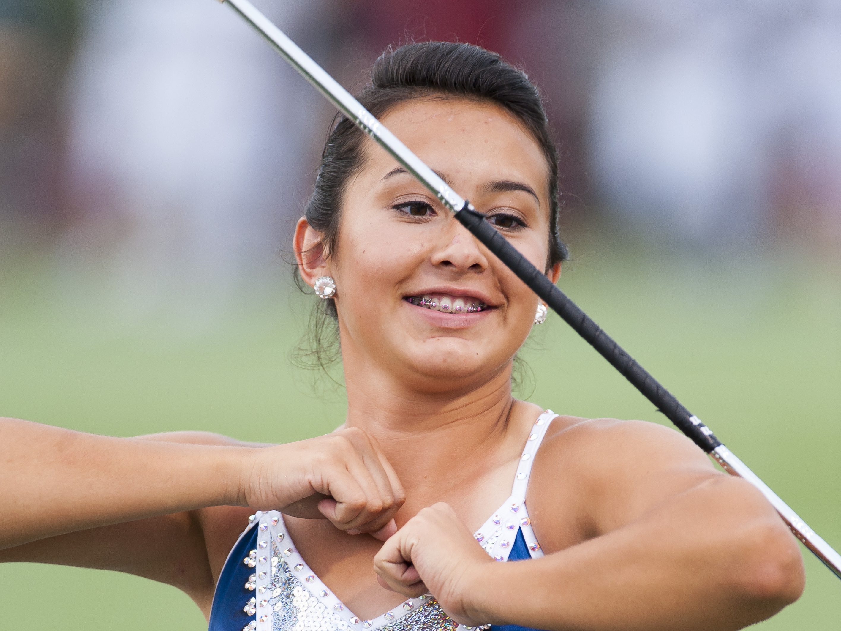 Lexi Monsivais Feature Baton Twirler