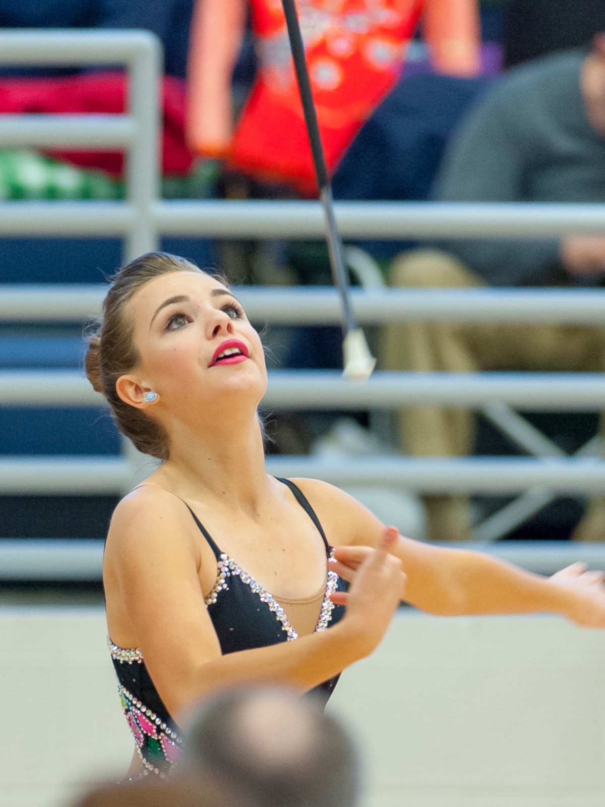 Emma Newsoroff Feature Baton Twirler