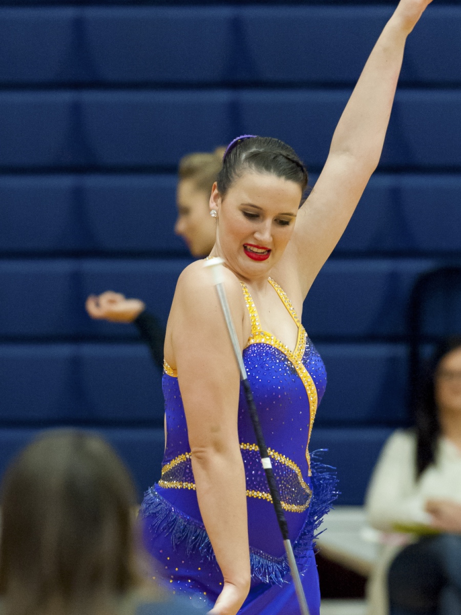 Kayli Bull Feature Twirler