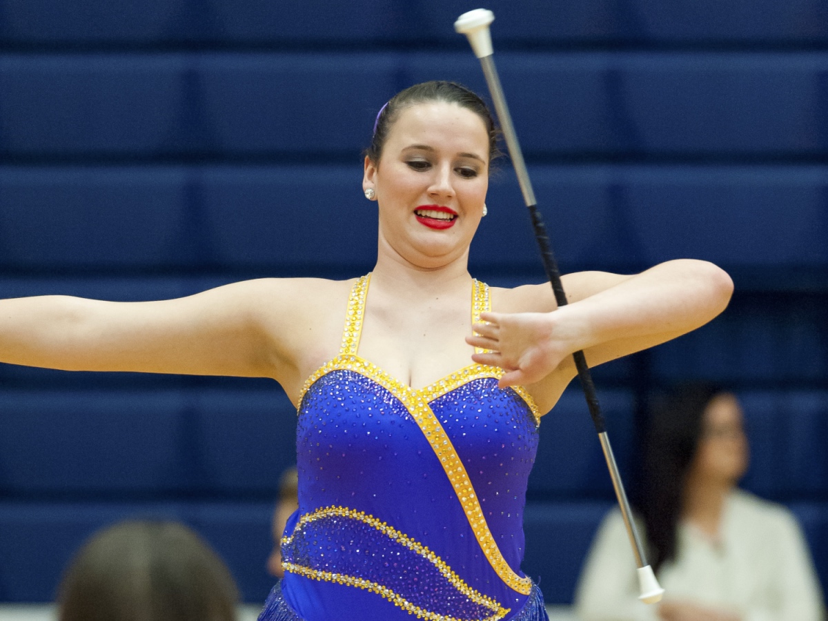 Kayli Bull Feature Twirler