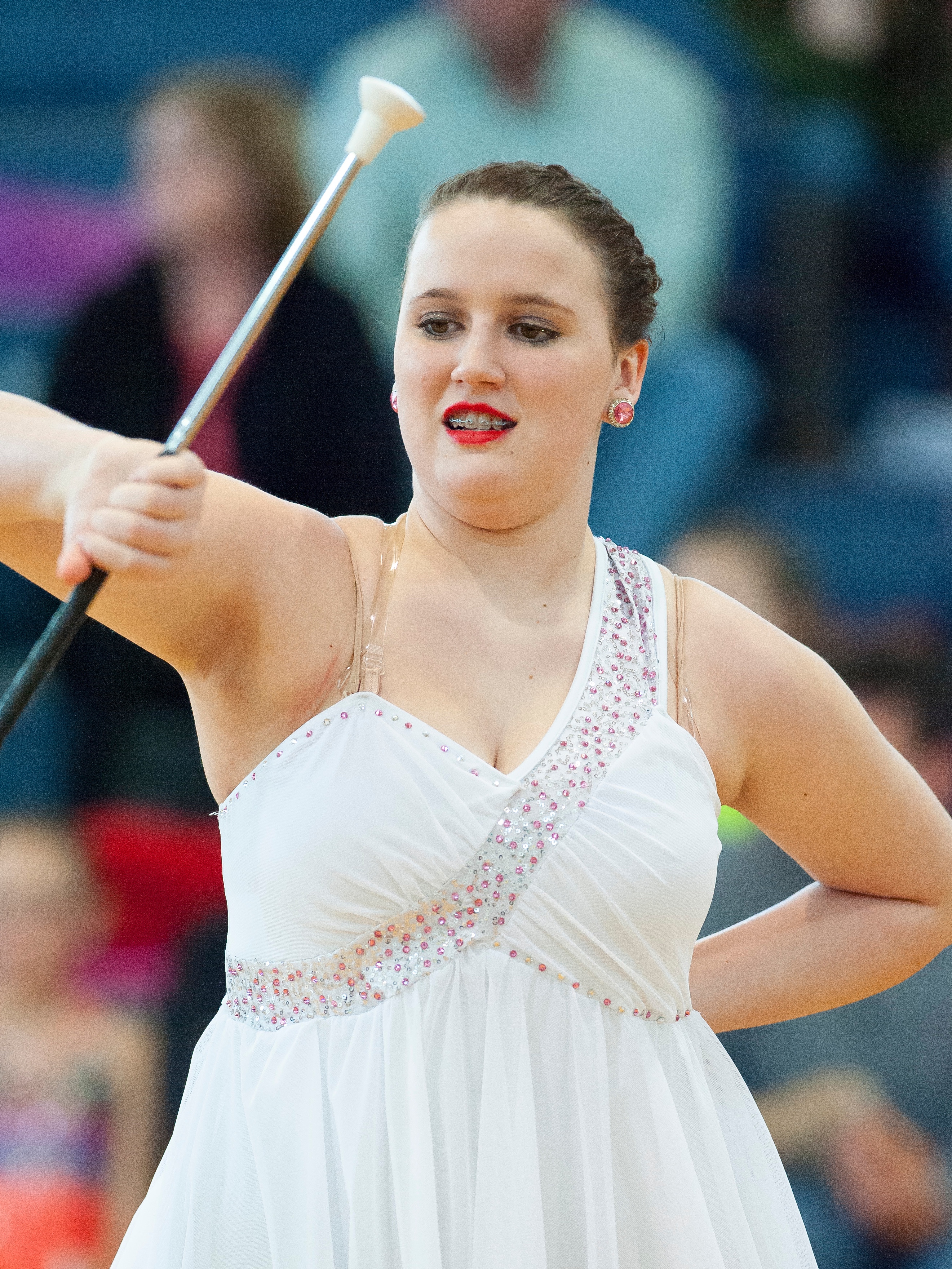 Kayli Bull Feature Twirler