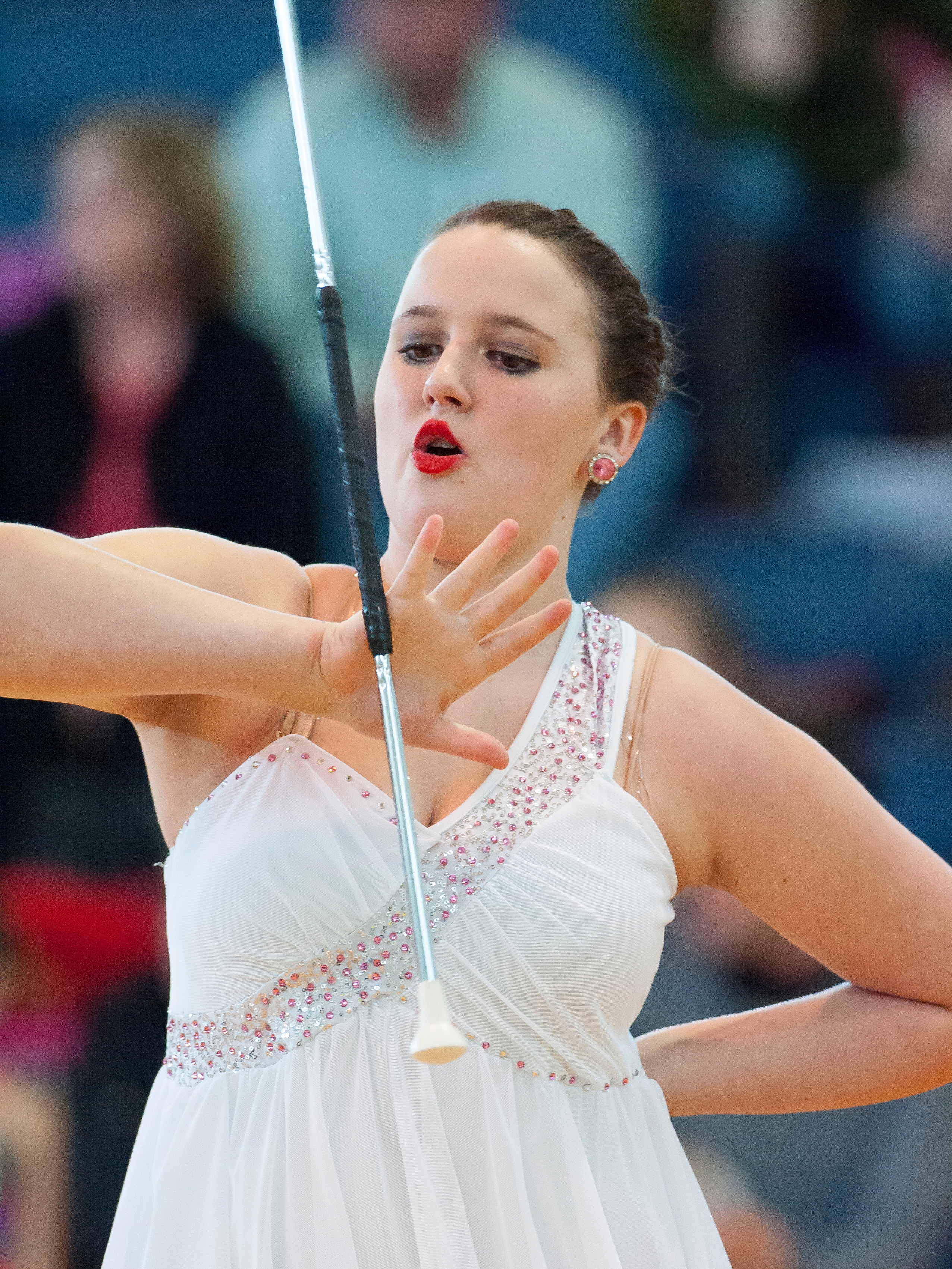 Kayli Bull Feature Twirler