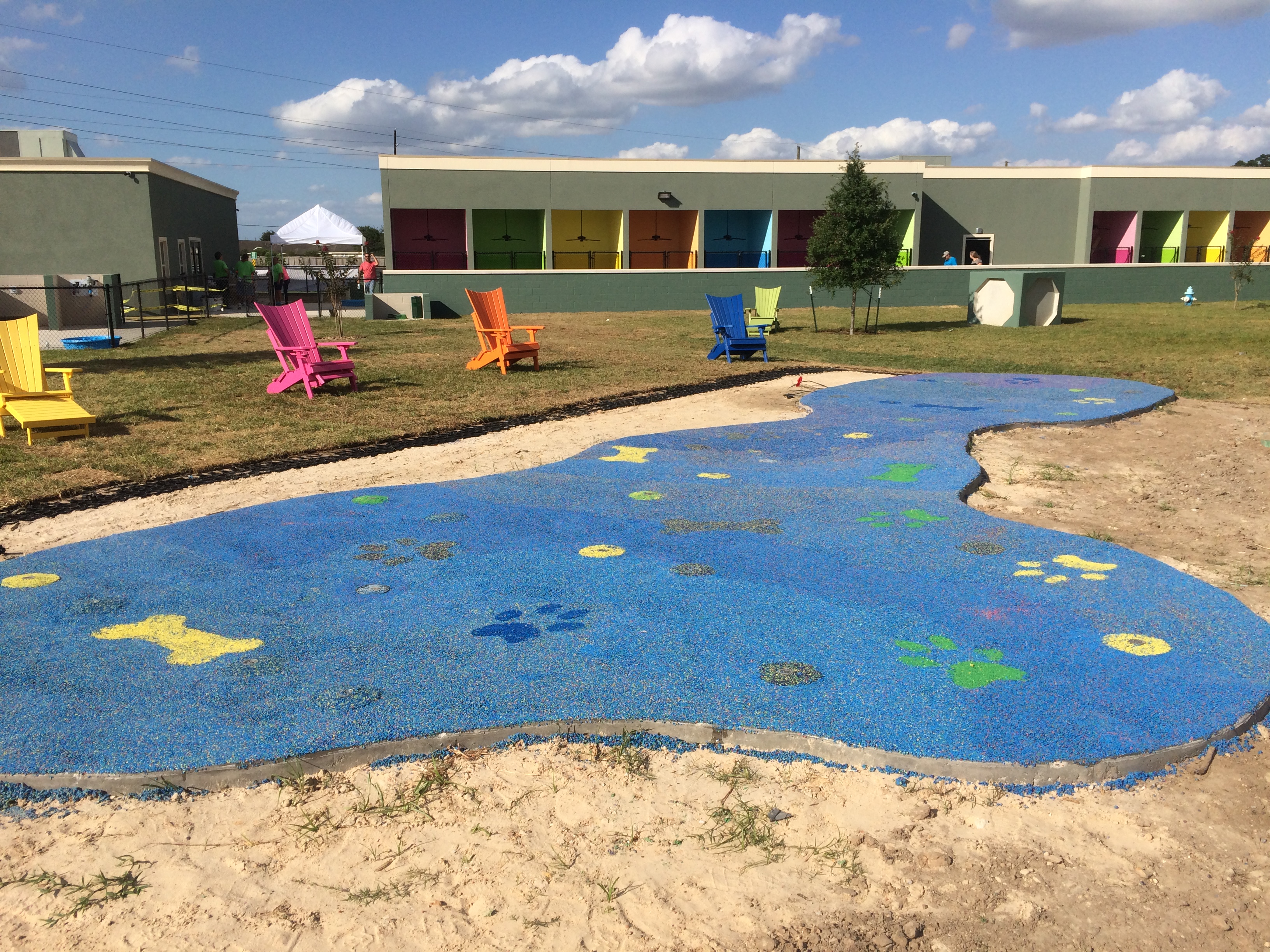 Splash Pad Houston