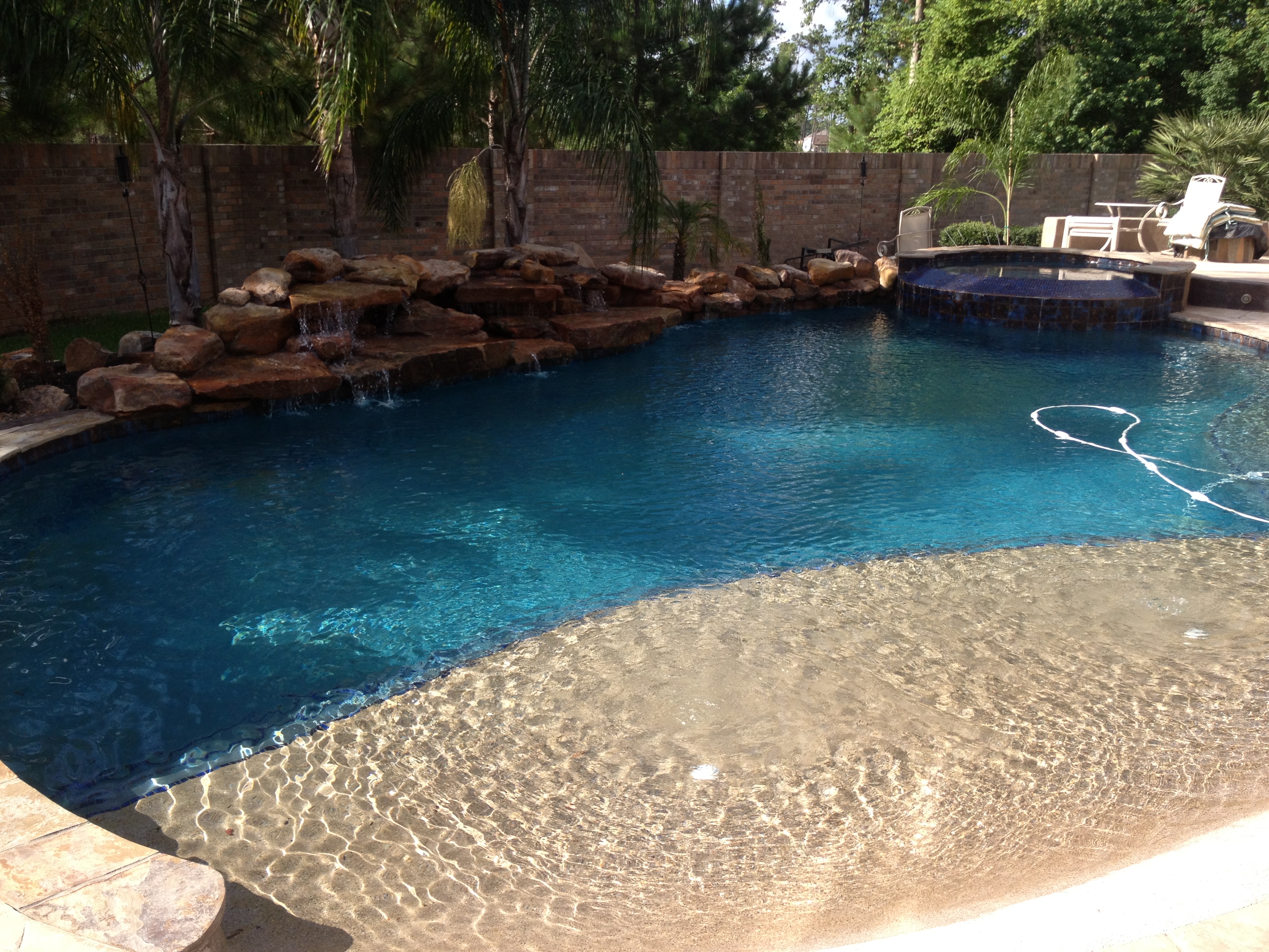   pool and spa construction