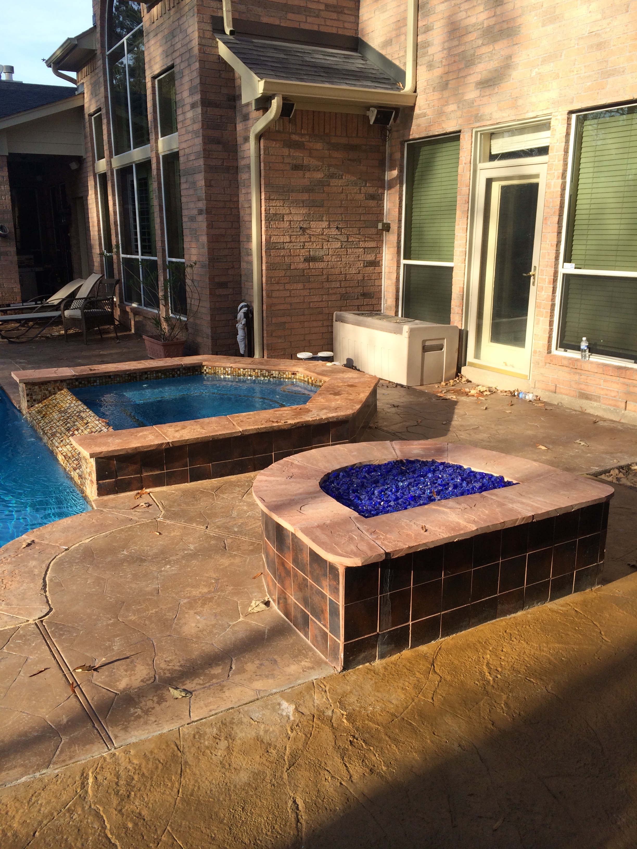 Pool Remodel