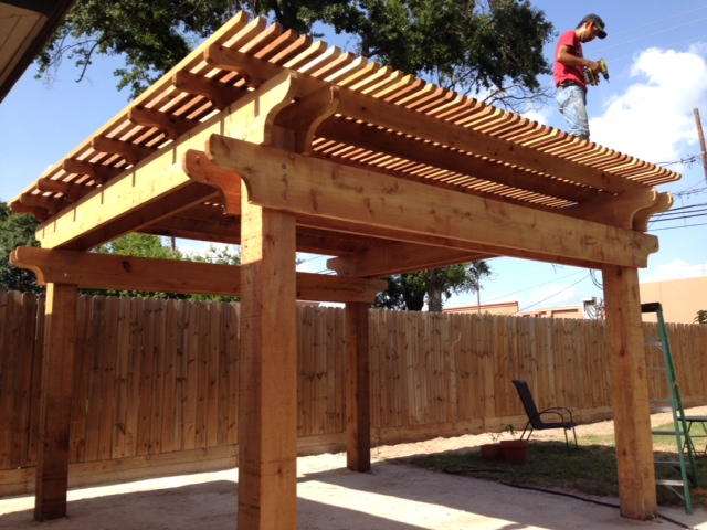 patio gazebo