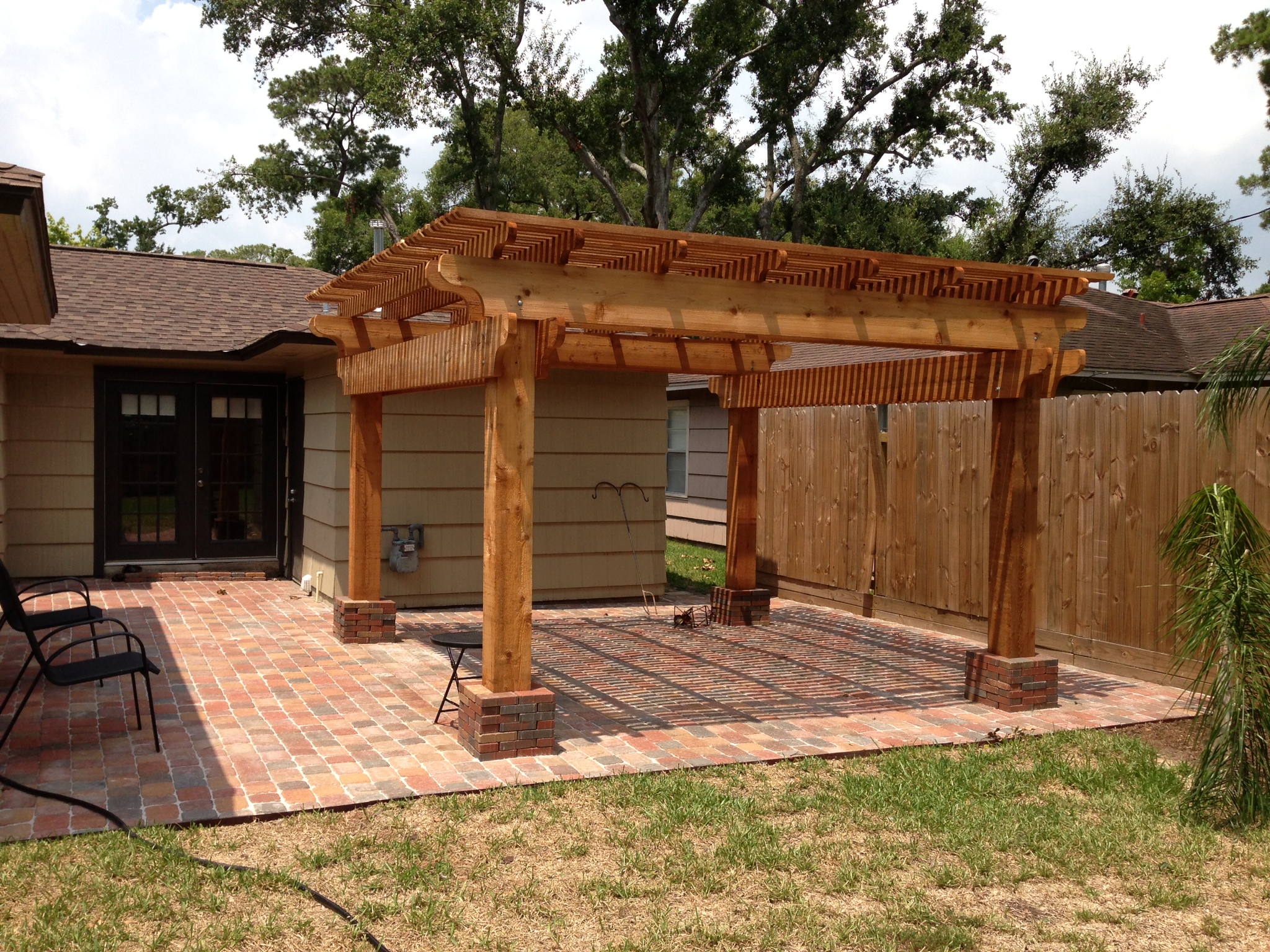  patio gazebo pergola