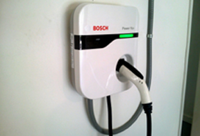 Nissan Leaf Car Charger Insatalation Baratelli Electric