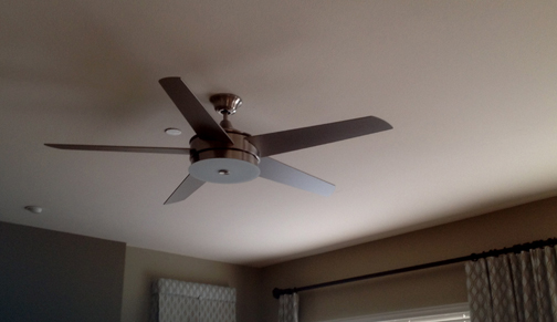 4s Ranch Ceiling Fan Baratelli Electric