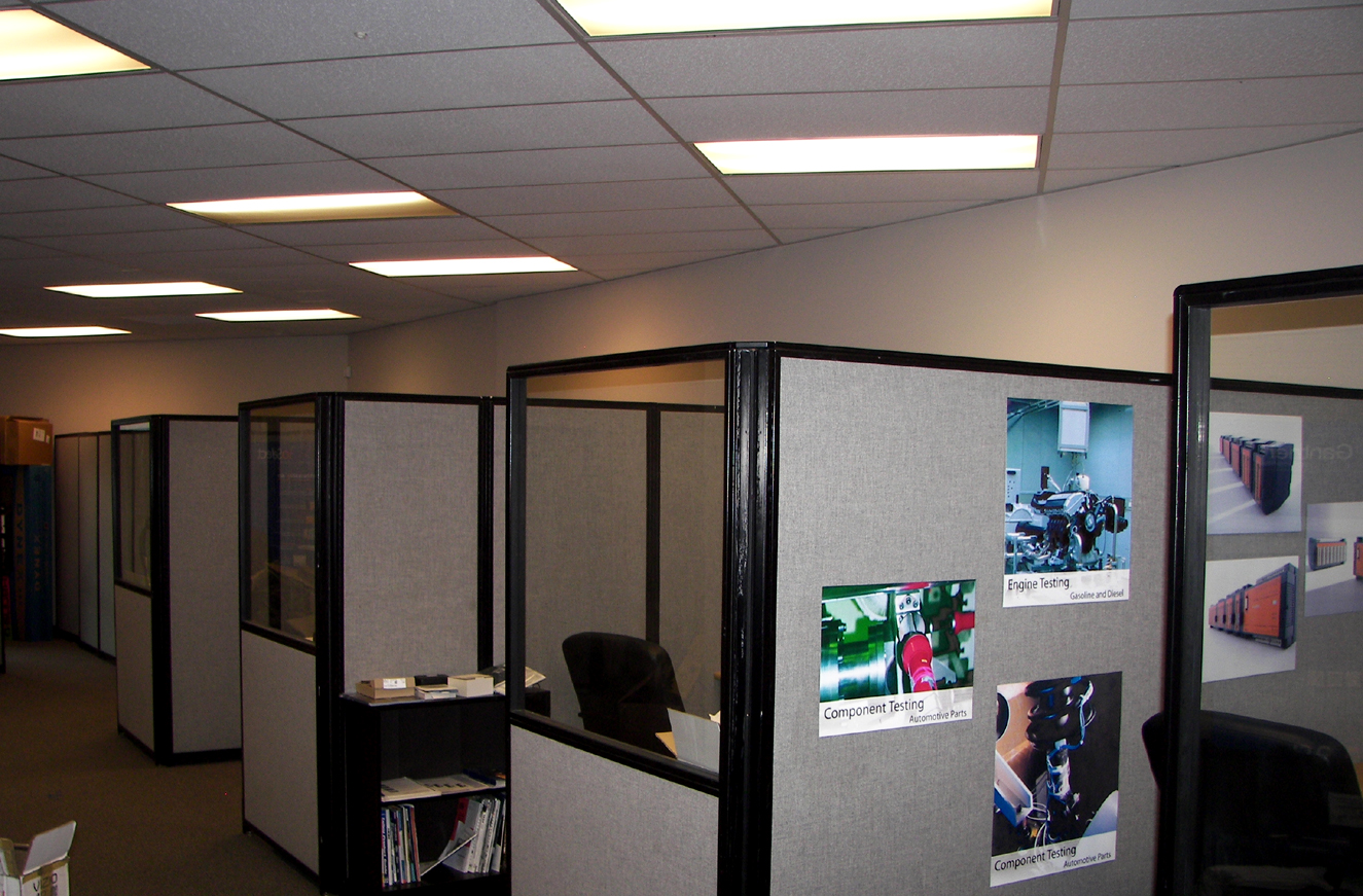Office Lighting Baratelli Electric