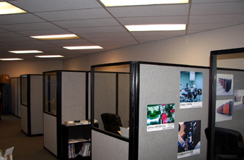 Office Lighting Baratelli Electric