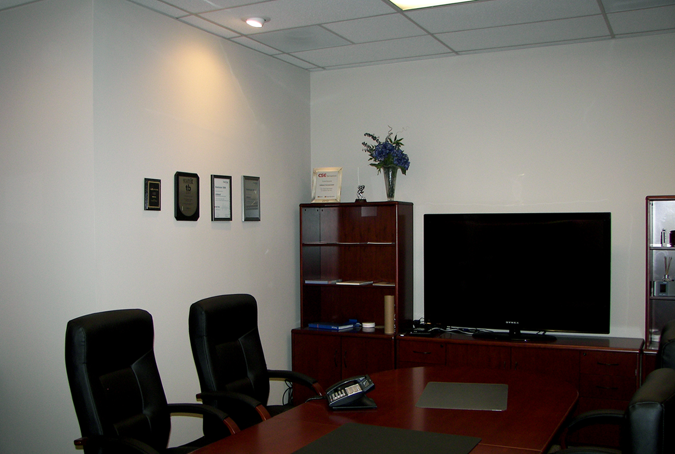 Boardroom Lighting Baratelli Electric