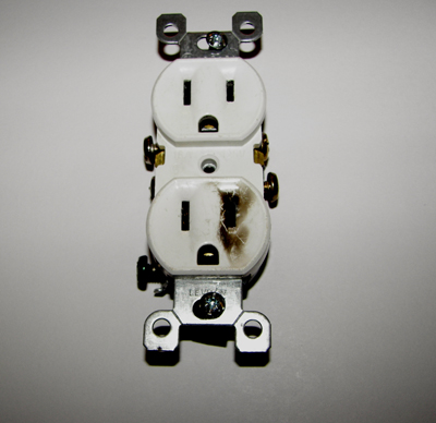 Poway Electrical outlet Repair