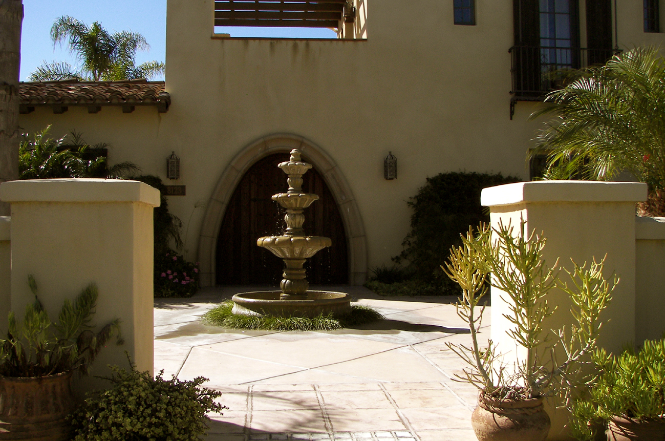 Outdoor Lighting Baratelli Electric