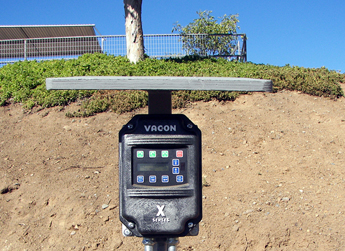 Hot Walker Controls Baratelli Electric