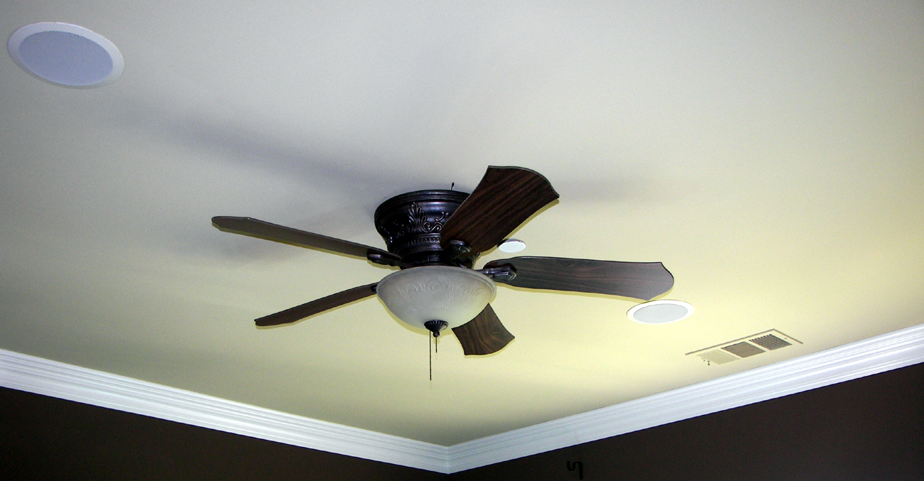 Ceiling Fan Baratelli Electric