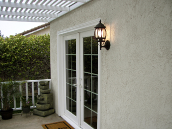 Outdoor Lighting Baratelli Electric