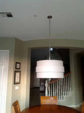 4S Ranch Light Fixture Baratelli Electric