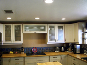 Recessed Lighting Baratelli Electric Poway Electrician