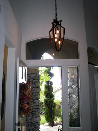 Scripps Ranch Light Fixture Baratelli Electric