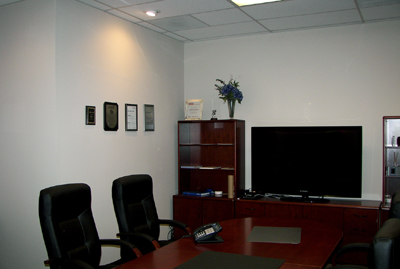 Boardroom Lighting Baratelli Electric