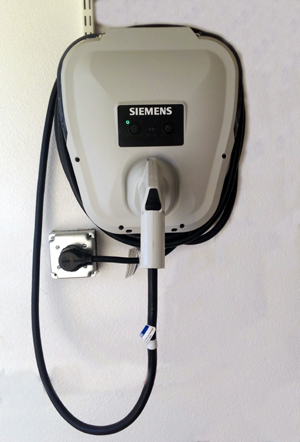 electric car charger