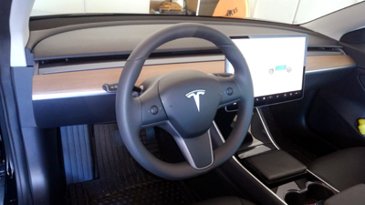Electric Car tesla