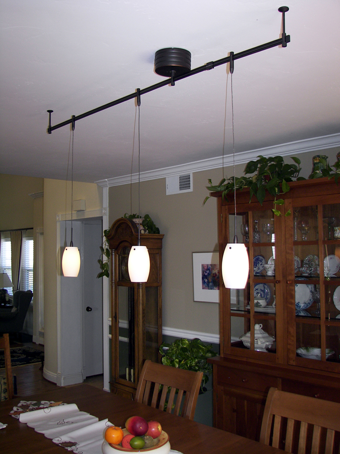 Dining Room Lighting Baratelli Electric