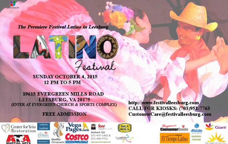 latino festival 2015