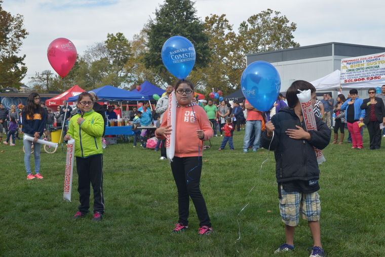 latino festival 2014