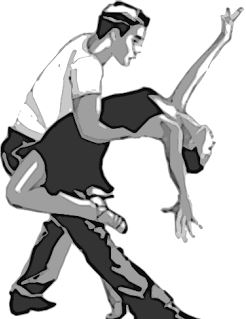 salsa dancers