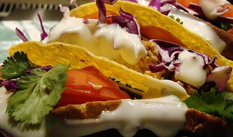 TACOS MEXICANOS