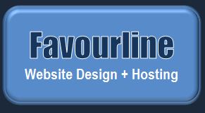 Favourline website hosting & design