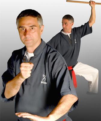Kung Fu Disom