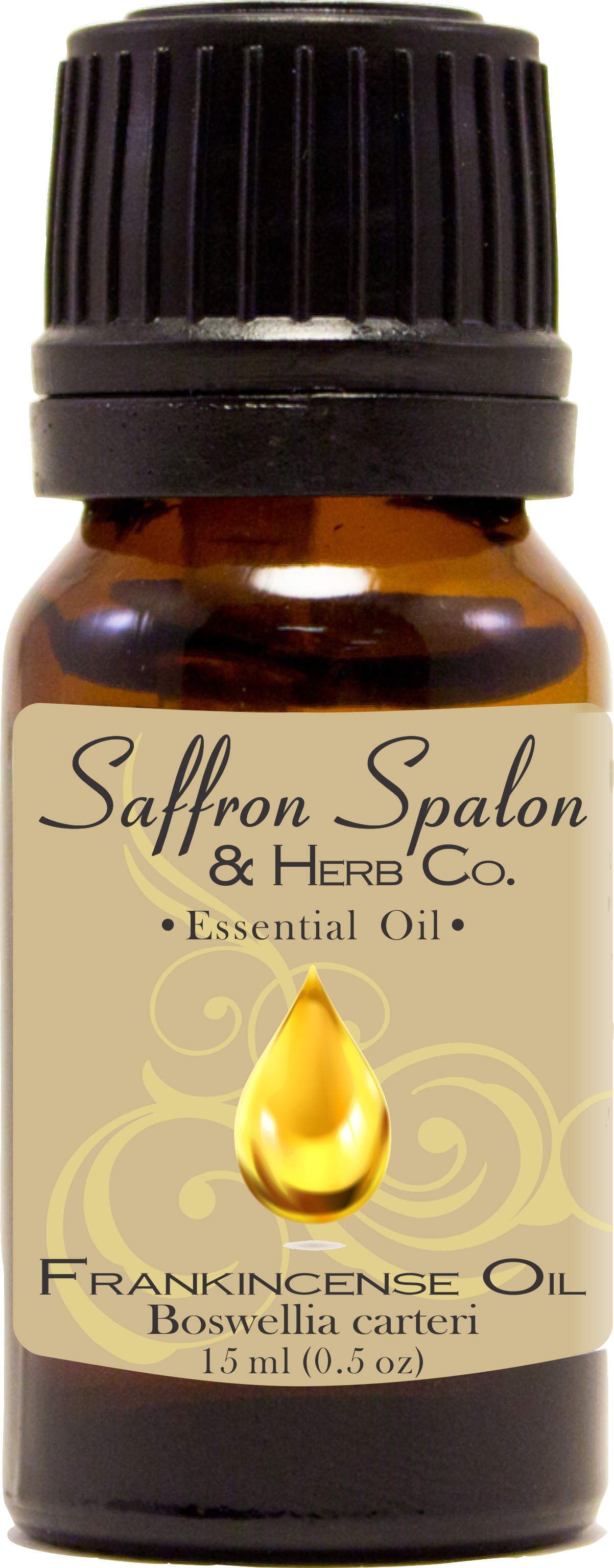 Frankincense Essential Oil   (15 ml or .5 oz)