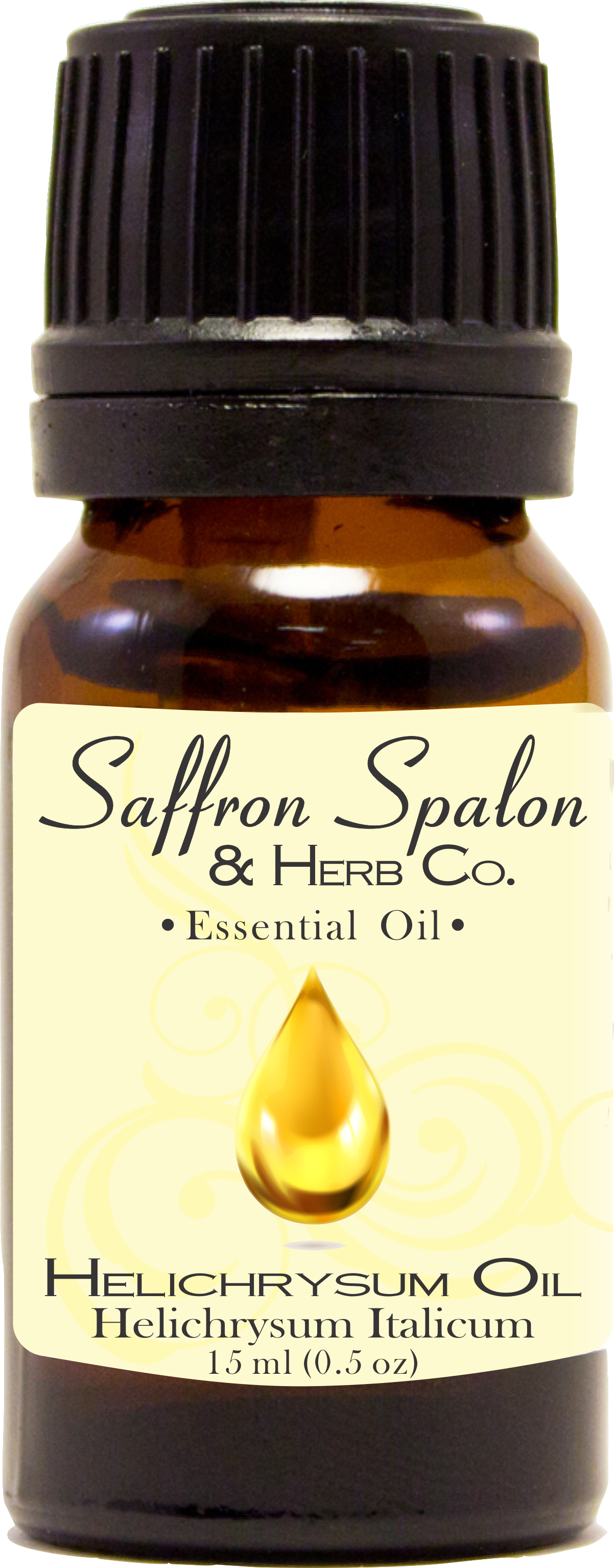 Helichrysum Essential Oil (15 ml or .5 oz)