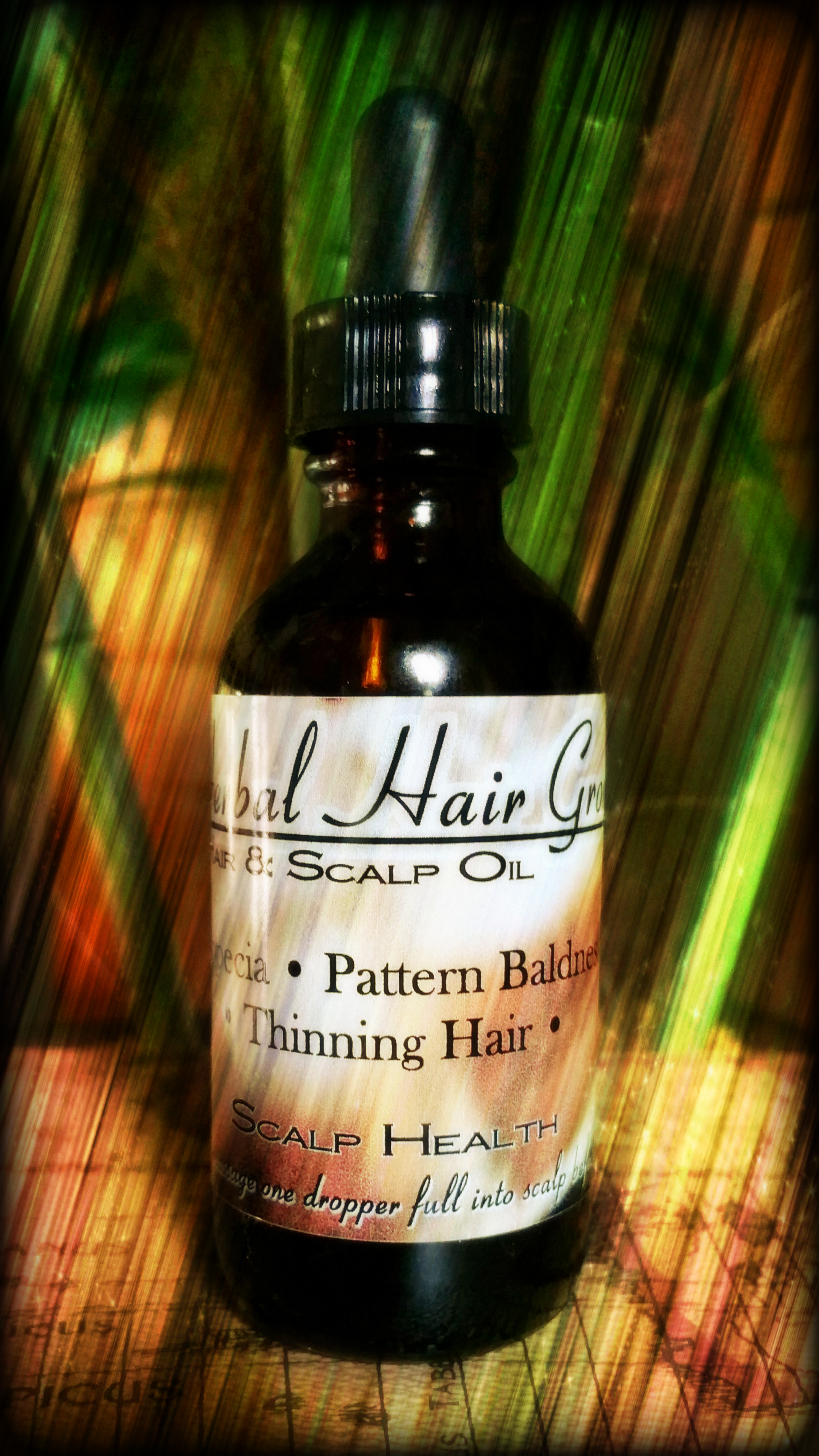 Herbal Hair Grow Single Pack