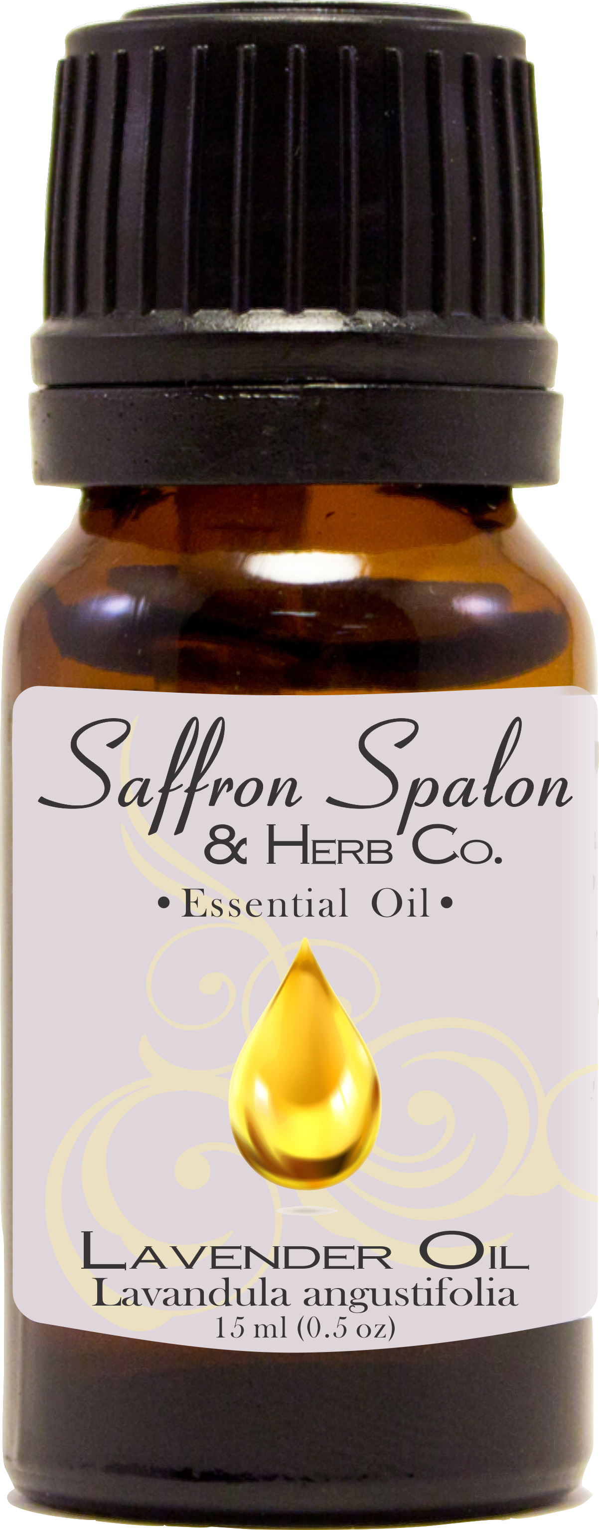 Lavender Essential Oil (15 ml or .5 oz)