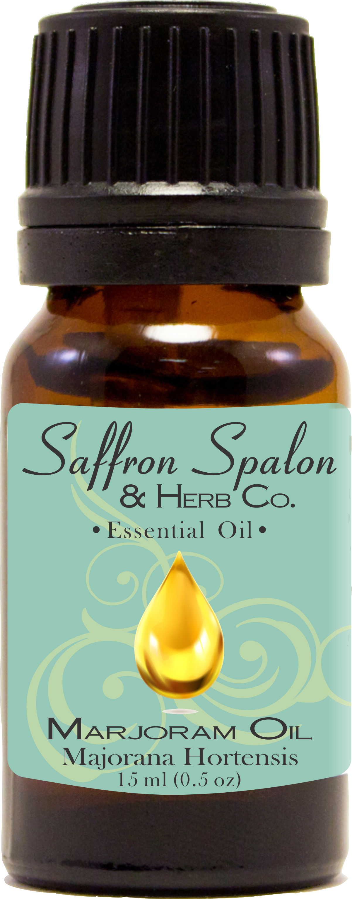 Marjoram Essential Oil (15 ml or .5 oz)