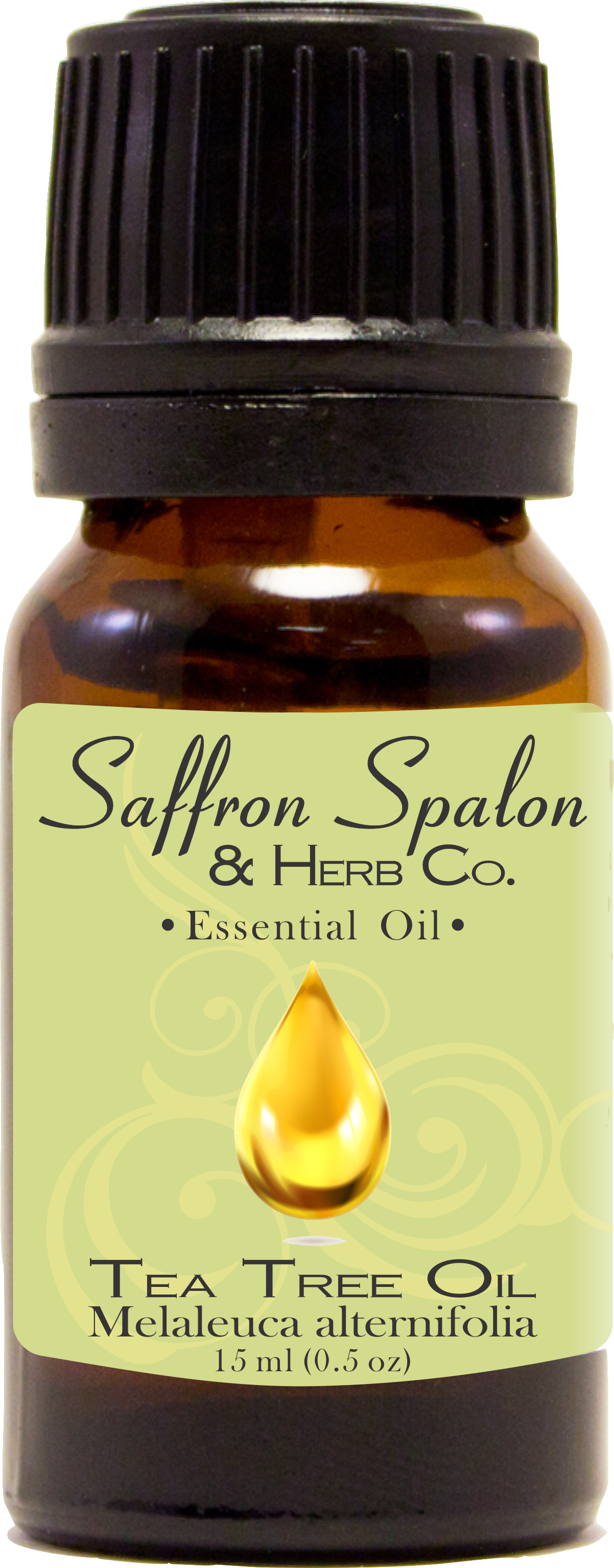 Tea Tree Essential Oil (15 ml or .5 oz)