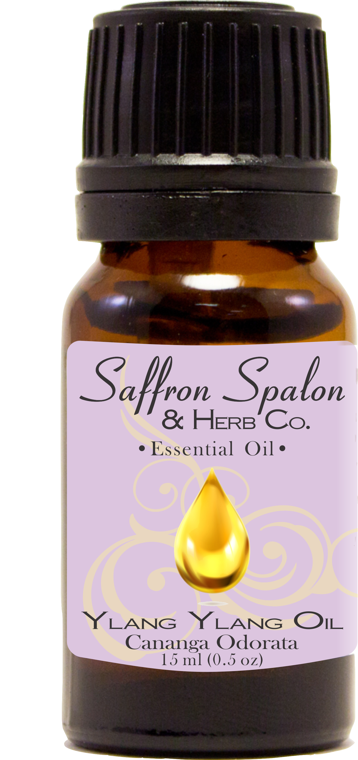 Ylang Ylang Essential Oil (15 ml or .5 oz)