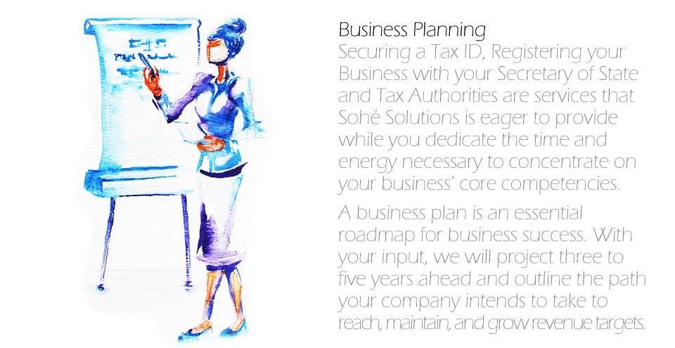 Business Planning